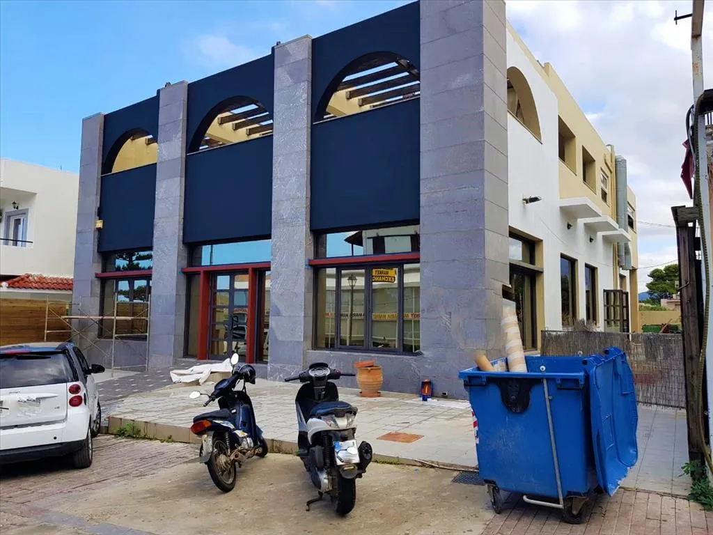 επιχείρηση προς πώληση 319 τ.μ Μάλια Νομός Ηρακλείου