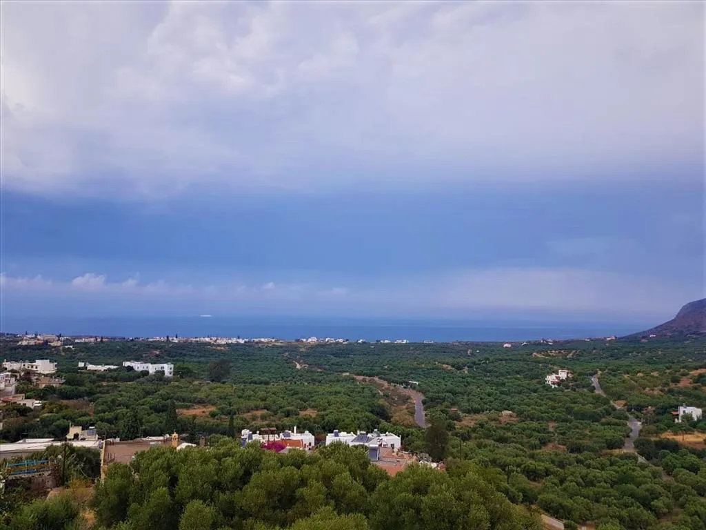 οικόπεδο προς πώληση 593 τ.μ Νεάπολη Νομός Λασιθίου
