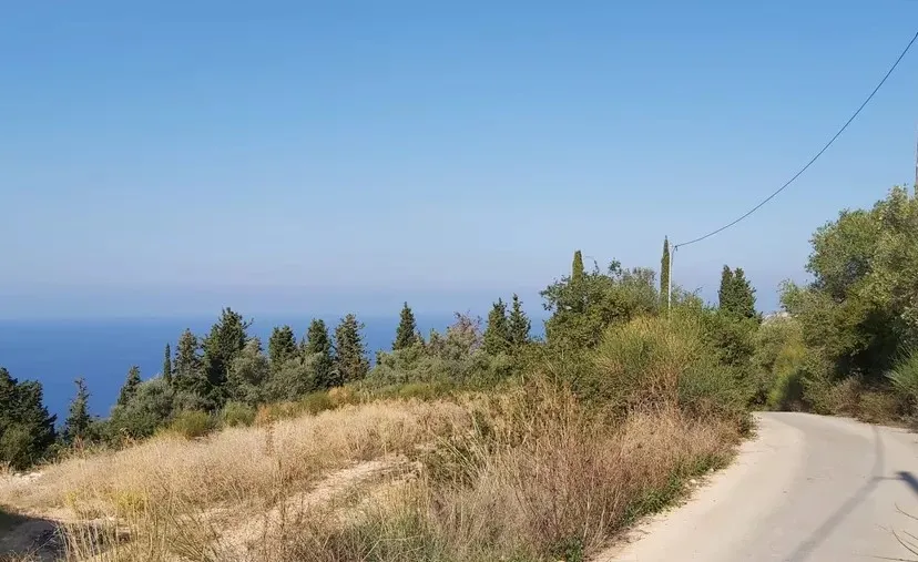 οικόπεδο προς πώληση 3820 τ.μ Λευκάδα Νομός Λευκάδας
