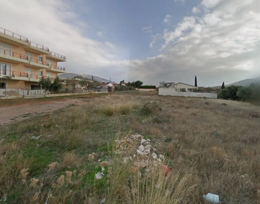 οικόπεδο προς πώληση 1000 τ.μ Καλύβια Θορικού Υπόλοιπη Αττικής