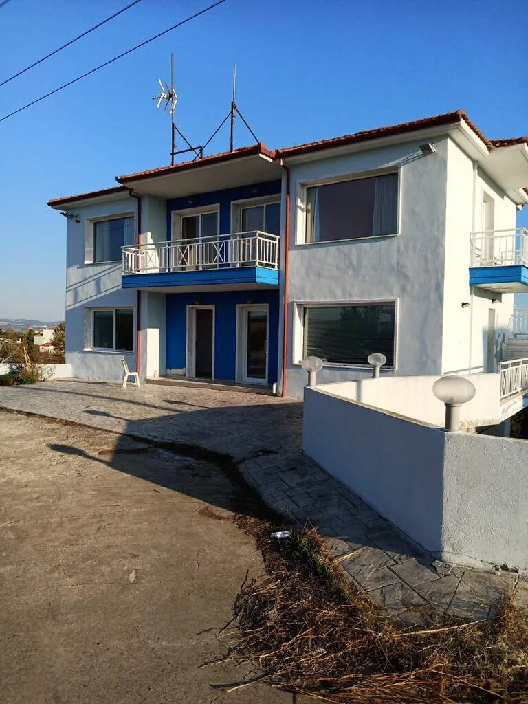 μονοκατοικία προς πώληση 288 τ.μ Νέα Προποντίδα Χαλκιδική