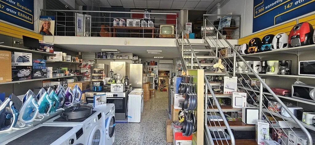 εμπορικό ακίνητο προς πώληση 157 τ.μ Νέα Σμύρνη Νότια Αθήνας