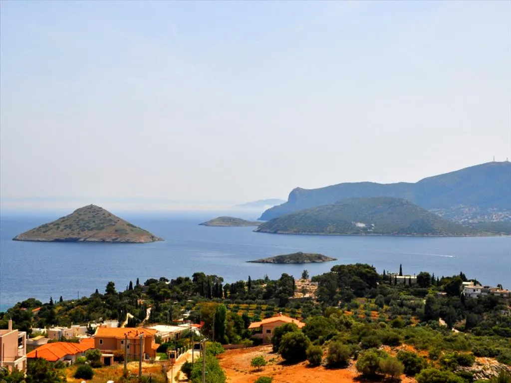 οικόπεδο προς πώληση 493 τ.μ Καλύβια Θορικού Υπόλοιπη Αττικής