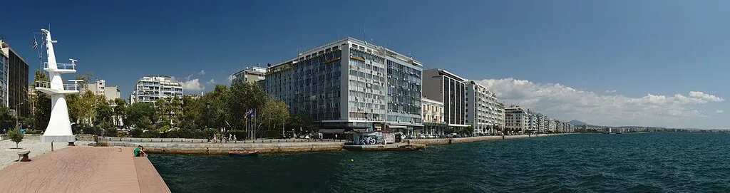ξενοδοχείο προς πώληση 458 τ.μ Κέντρο Θεσσαλονίκης Δήμος Θεσσαλονίκης