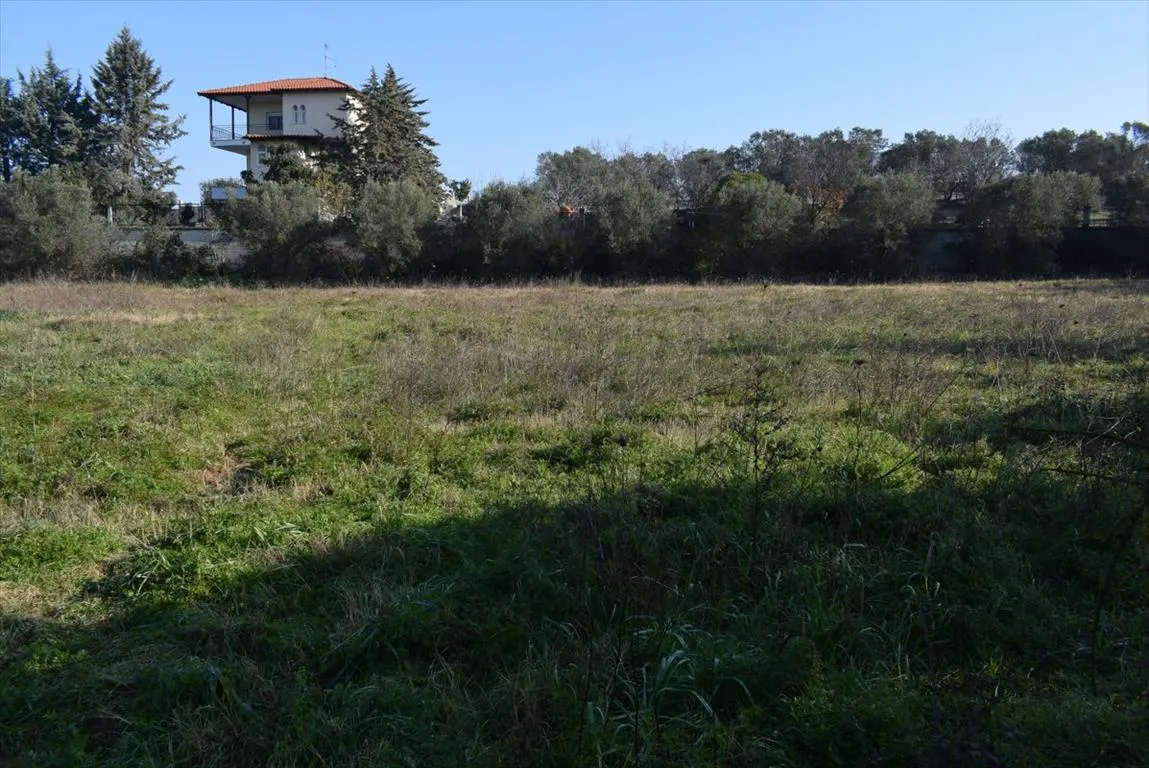 οικόπεδο προς πώληση 3000 τ.μ Μίκρα Προάστια Θεσσαλονίκης