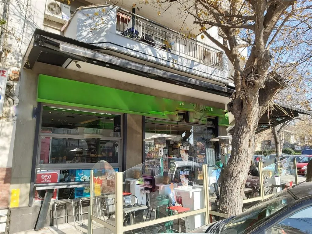 εμπορικό ακίνητο προς πώληση 82 τ.μ Κέντρο Θεσσαλονίκης Δήμος Θεσσαλονίκης