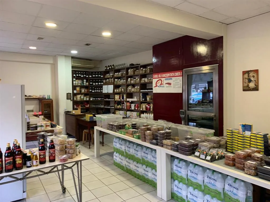 εμπορικό ακίνητο προς πώληση 160 τ.μ Βούλγαρη - Ντεπώ - Μαρτίου Δήμος Θεσσαλονίκης