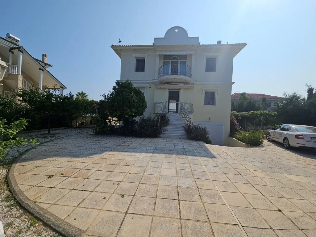 βίλα προς πώληση 288 τ.μ Κασσάνδρα Χαλκιδική