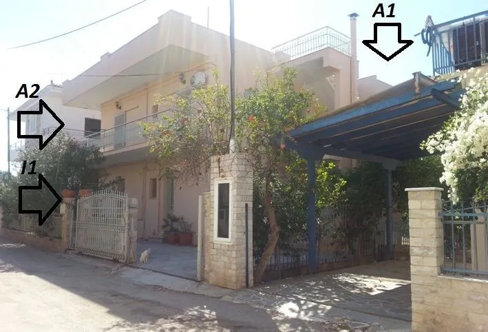 μονοκατοικία προς πώληση 195 τ.μ Κρανίδι Αργολίδα