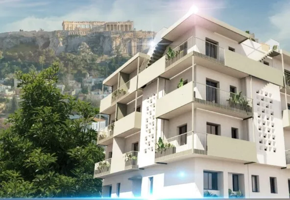 διαμέρισμα προς πώληση 53 τ.μ Καλλιθέα Νότια Αθήνας