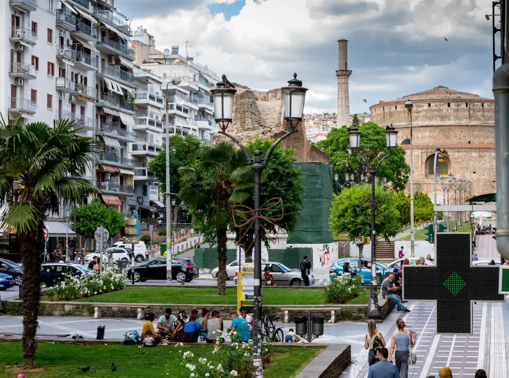 διαμέρισμα προς πώληση 224 τ.μ Κέντρο Θεσσαλονίκης Δήμος Θεσσαλονίκης