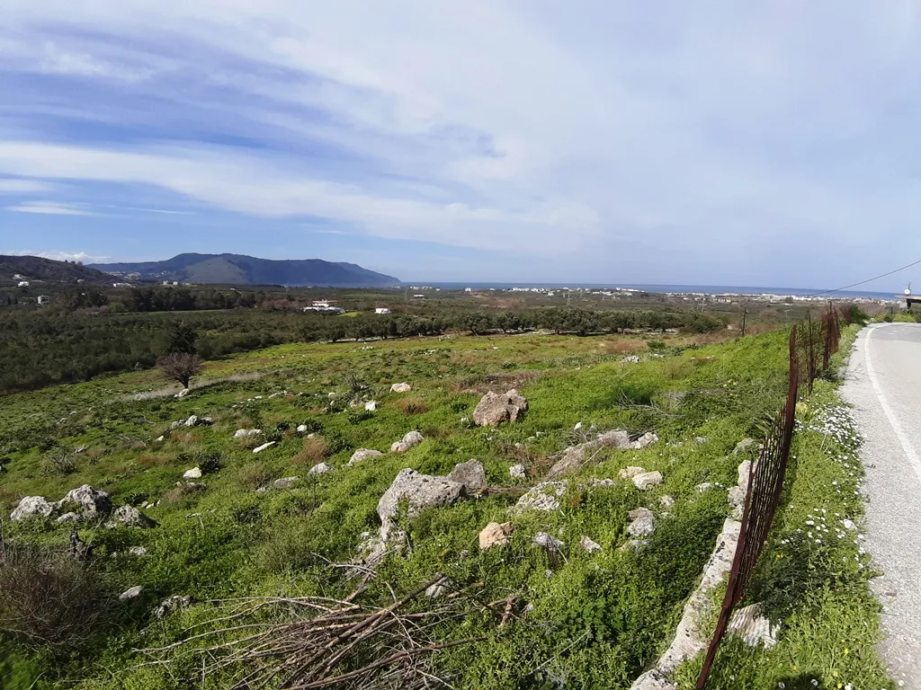 οικόπεδο προς πώληση 15503 τ.μ Γεωργιούπολη Νομός Χανίων