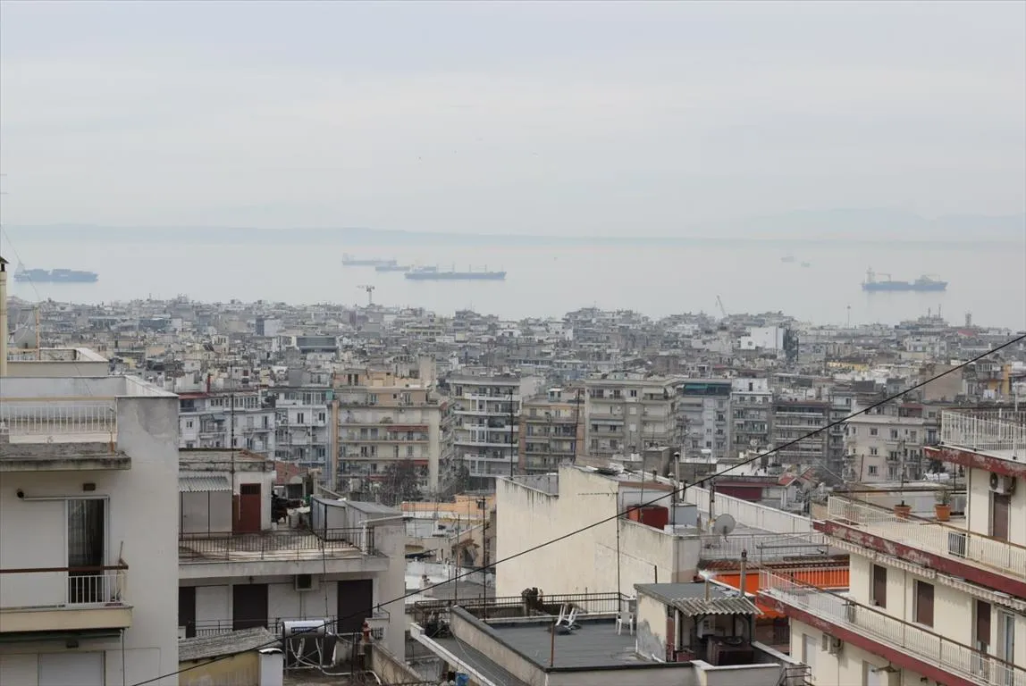 οικόπεδο προς πώληση 267 τ.μ Συκιές Προάστια Θεσσαλονίκης