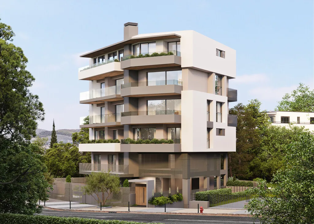 διώροφο διαμέρισμα προς πώληση 124 τ.μ Βούλα Νότια Αθήνας