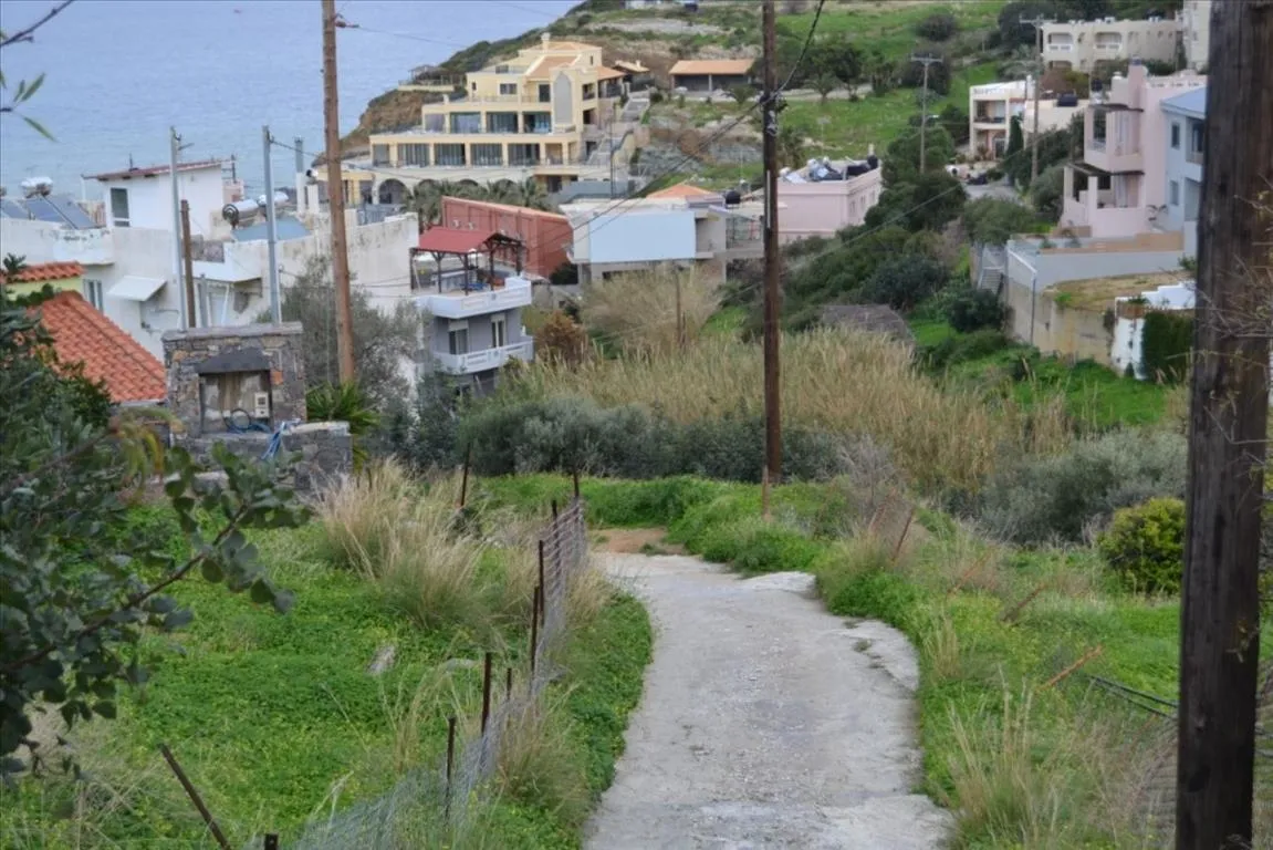 οικόπεδο προς πώληση 740 τ.μ Γάζι Νομός Ηρακλείου