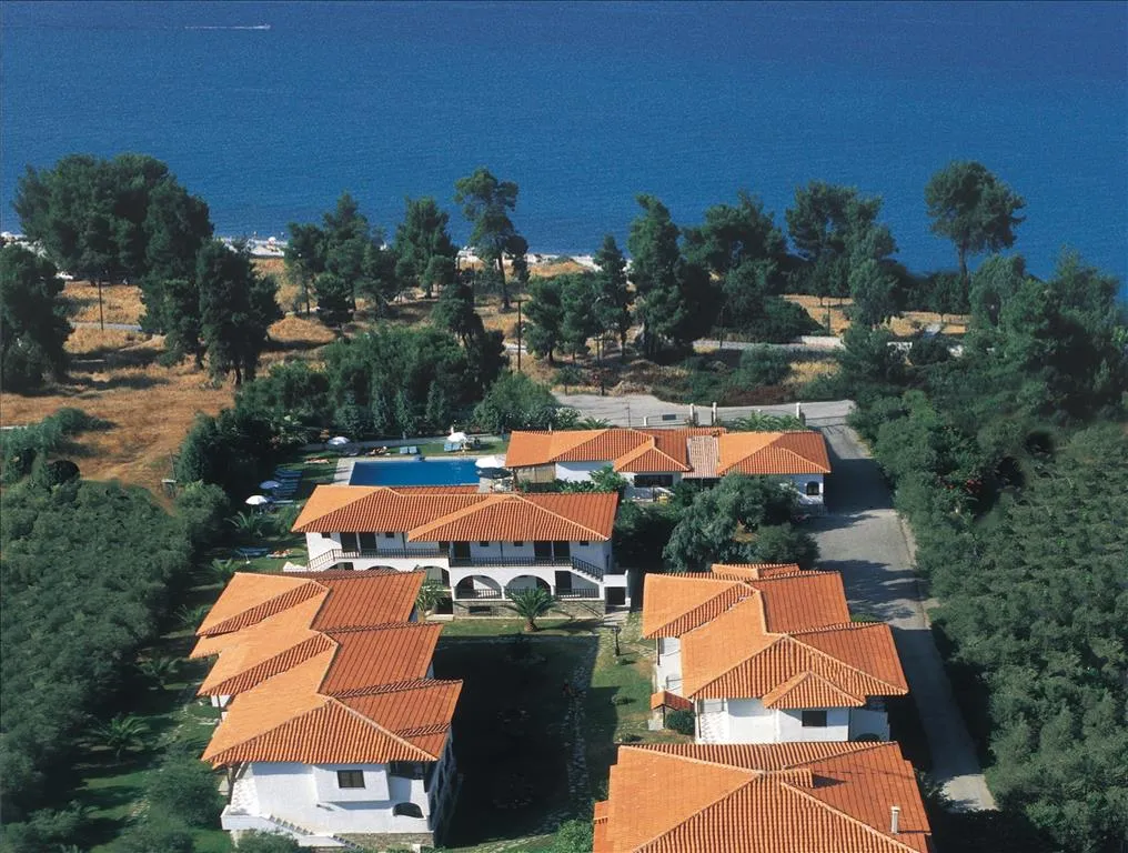 ξενοδοχείο προς πώληση 1260 τ.μ Κασσάνδρα Χαλκιδική