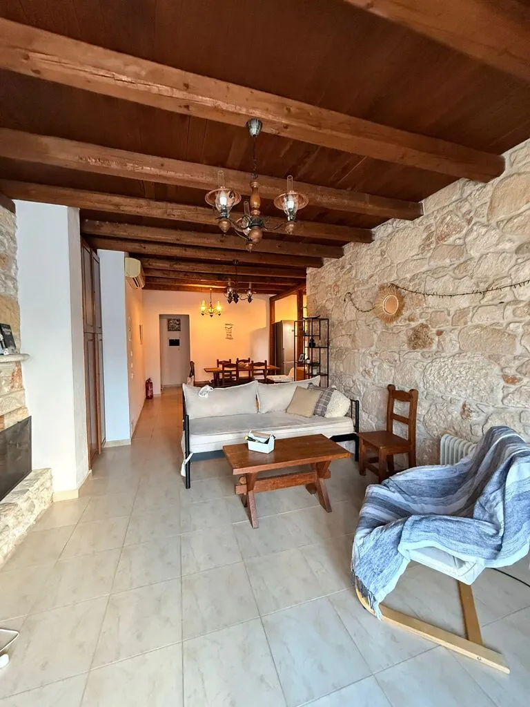 μονοκατοικία προς πώληση 105 τ.μ Κασσάνδρα Χαλκιδική