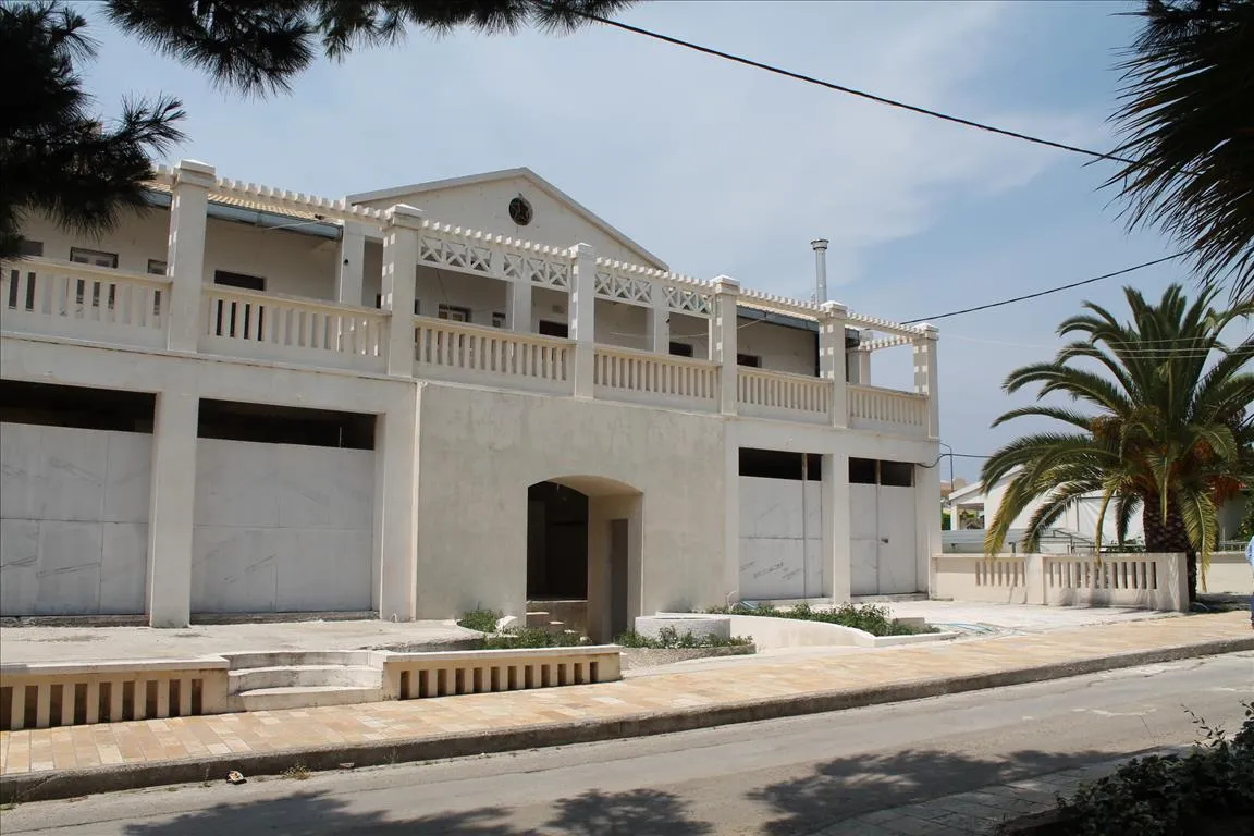 επιχείρηση προς πώληση 1545 τ.μ Κέρκυρα Νομός Κέρκυρας