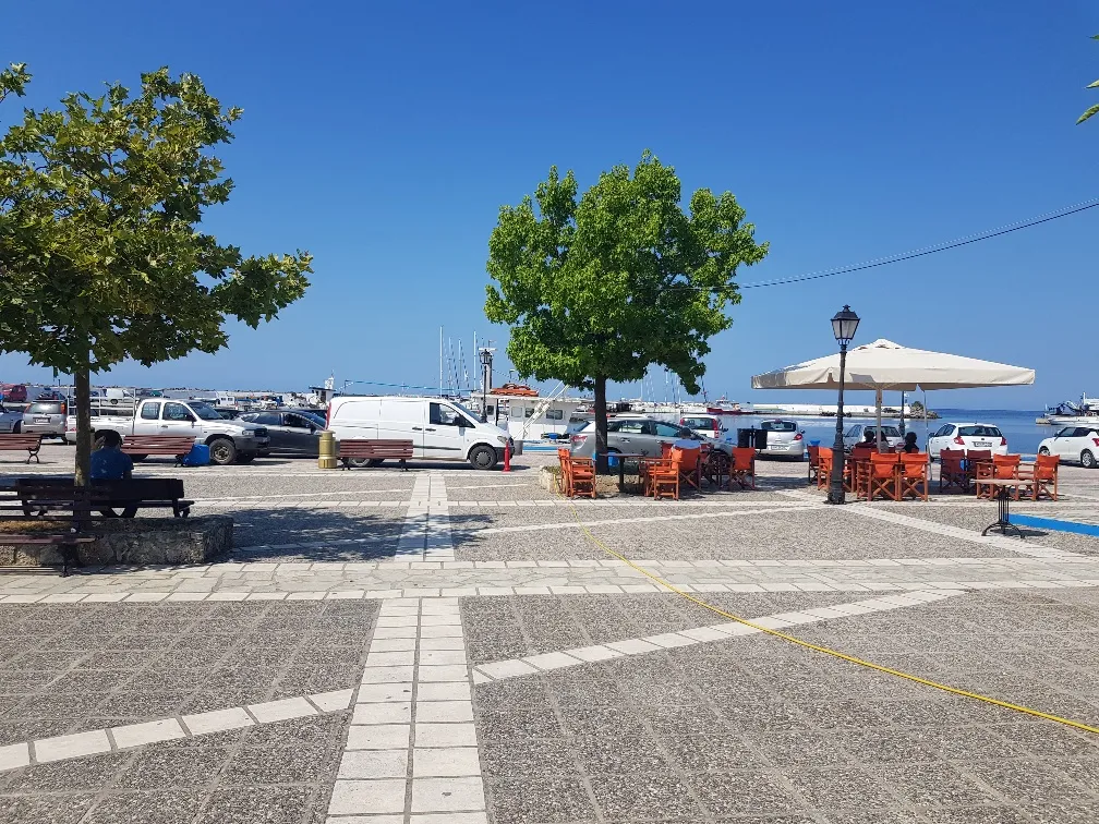 οικόπεδο προς πώληση 179 τ.μ Κασσάνδρα Χαλκιδική