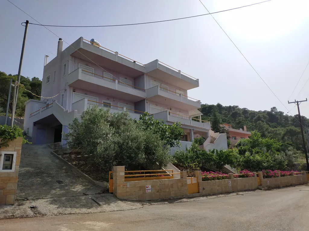 μεζονέτα προς πώληση 158 τ.μ Σολυγεία Κορινθία