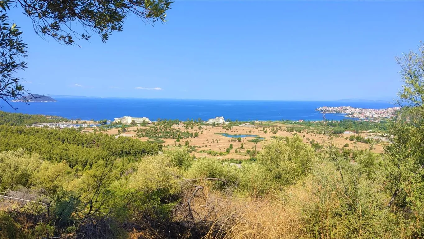οικόπεδο προς πώληση 4188 τ.μ Σιθωνία Χαλκιδική