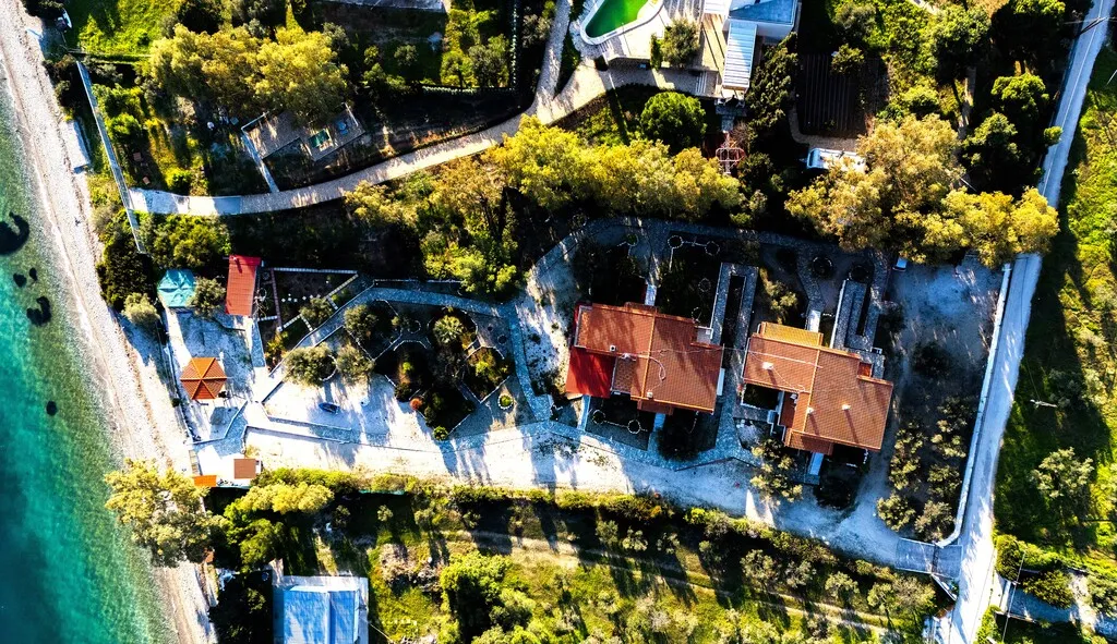 βίλα προς πώληση 500 τ.μ Λουτράκι-Περαχώρα Κορινθία