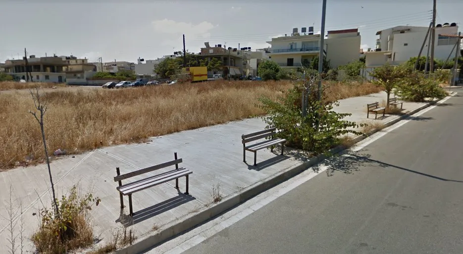 οικόπεδο προς πώληση 1854 τ.μ Νέα Αλικαρνασσός Νομός Ηρακλείου
