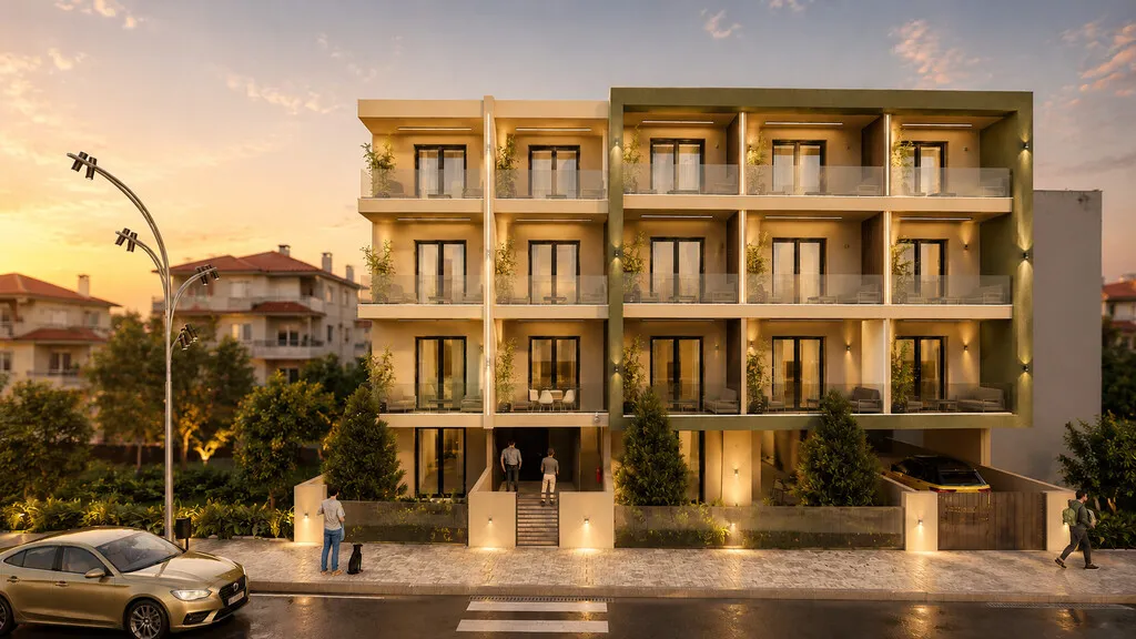 διαμέρισμα προς πώληση 35 τ.μ Ανατολικός Όλυμπος Νομός Πιερίας