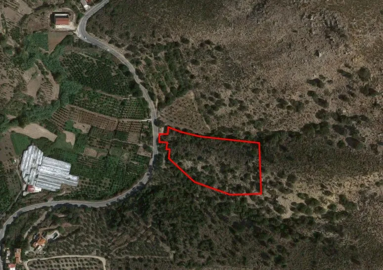 οικόπεδο προς πώληση 16000 τ.μ Γάζι Νομός Ηρακλείου