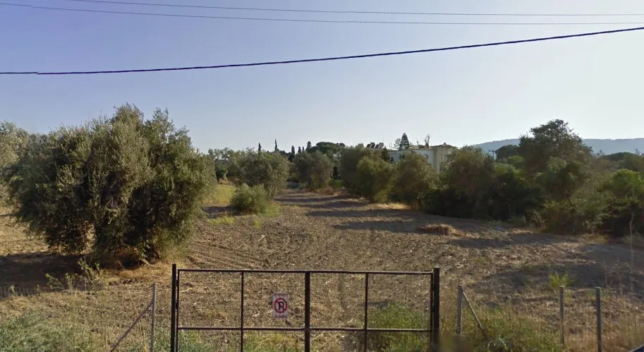οικόπεδο προς πώληση 3195 τ.μ Ρόδος Δωδεκάνησα