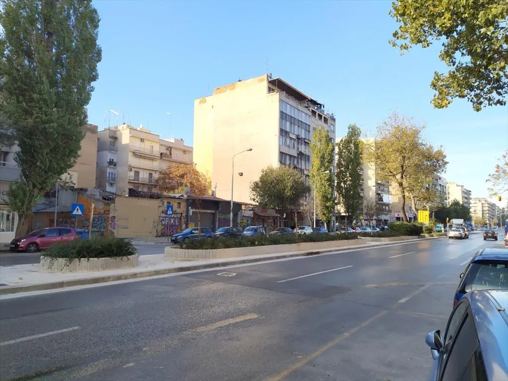 οικόπεδο προς πώληση 326 τ.μ Βαρδάρης - Λαχανοκήποι Δήμος Θεσσαλονίκης