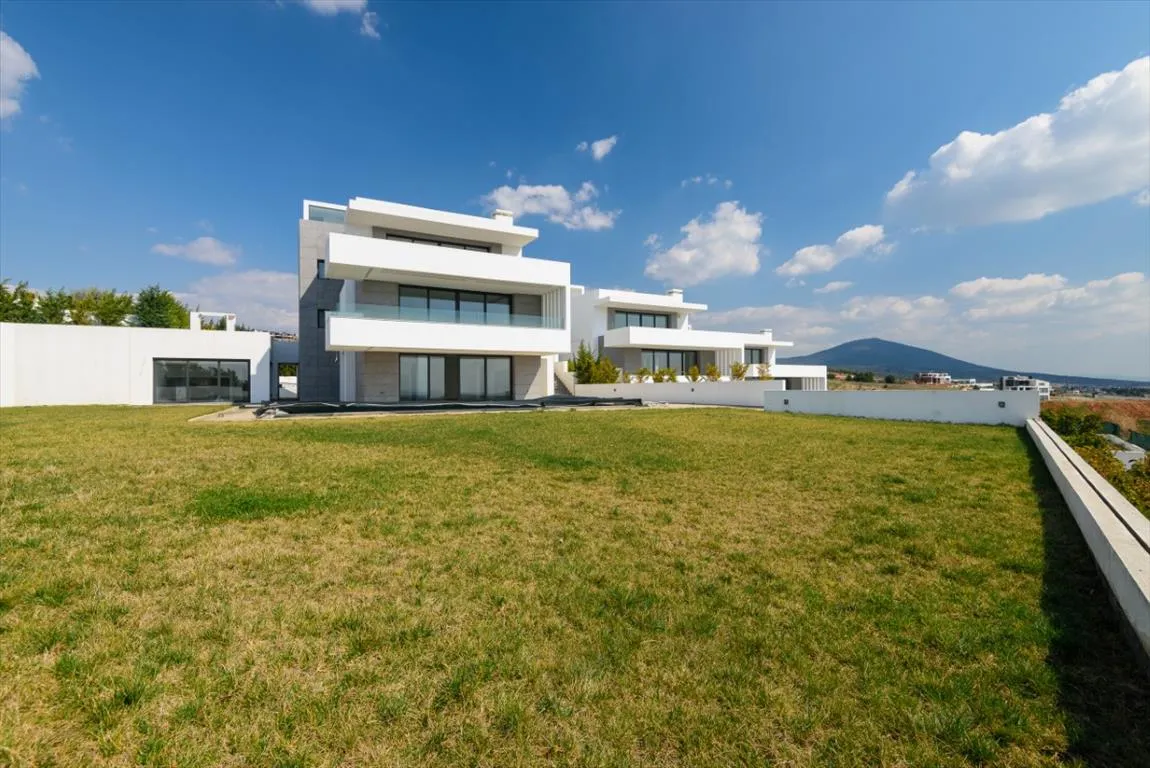βίλα προς πώληση 850 τ.μ Πανόραμα Προάστια Θεσσαλονίκης