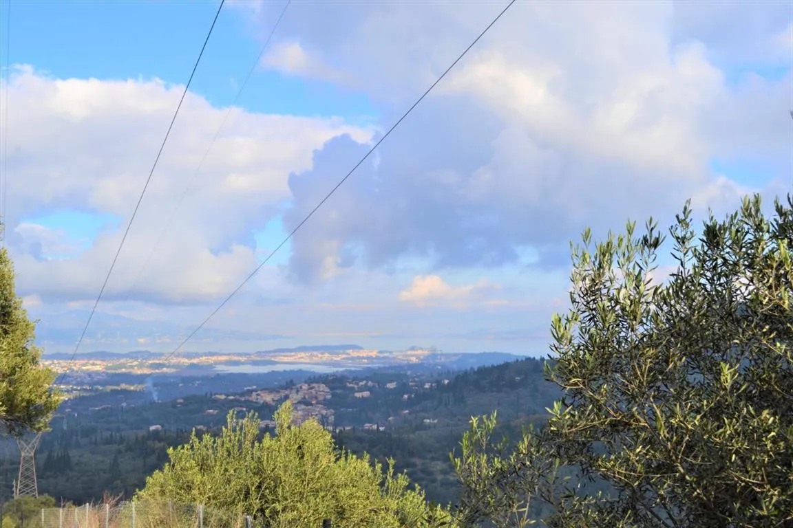 οικόπεδο προς πώληση 4150 τ.μ Κέρκυρα Νομός Κέρκυρας