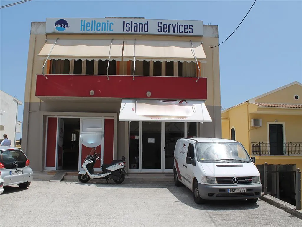 επιχείρηση προς πώληση 400 τ.μ Κέρκυρα Νομός Κέρκυρας
