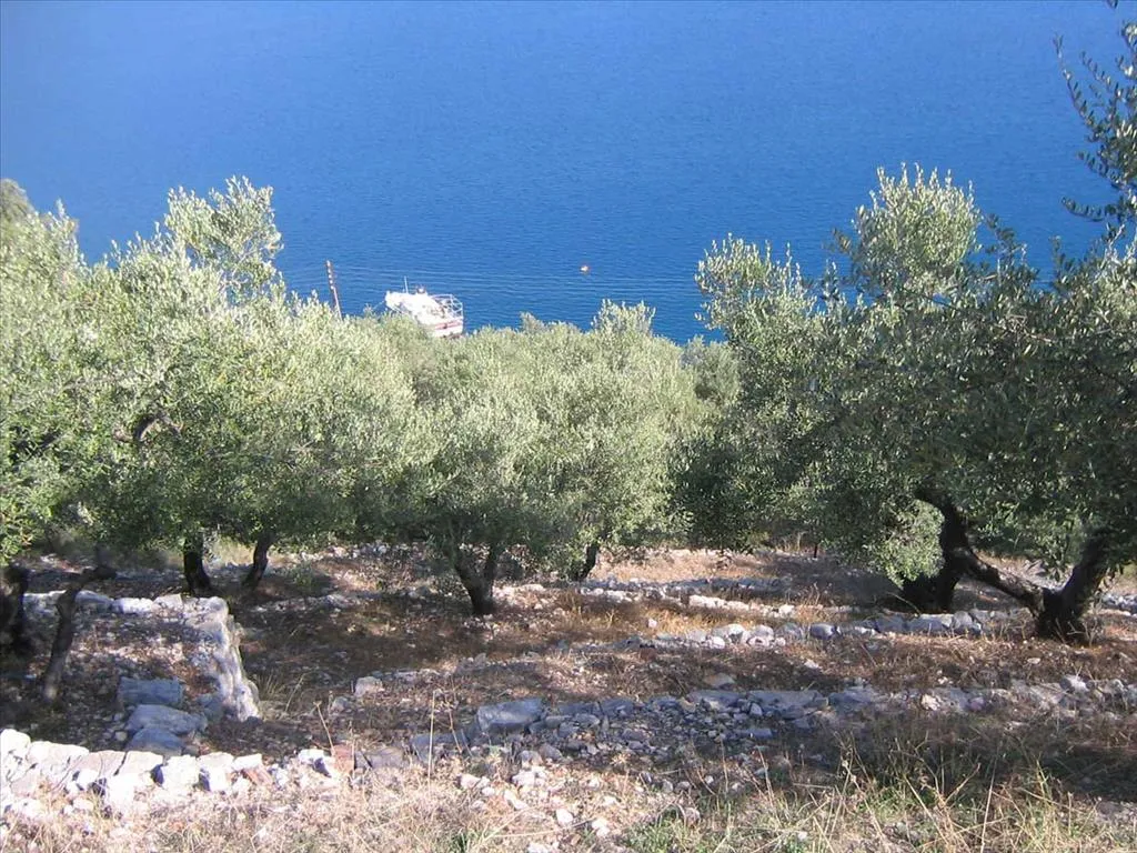 οικόπεδο προς πώληση 580 τ.μ Ιθάκη Νομός Κεφαλληνίας