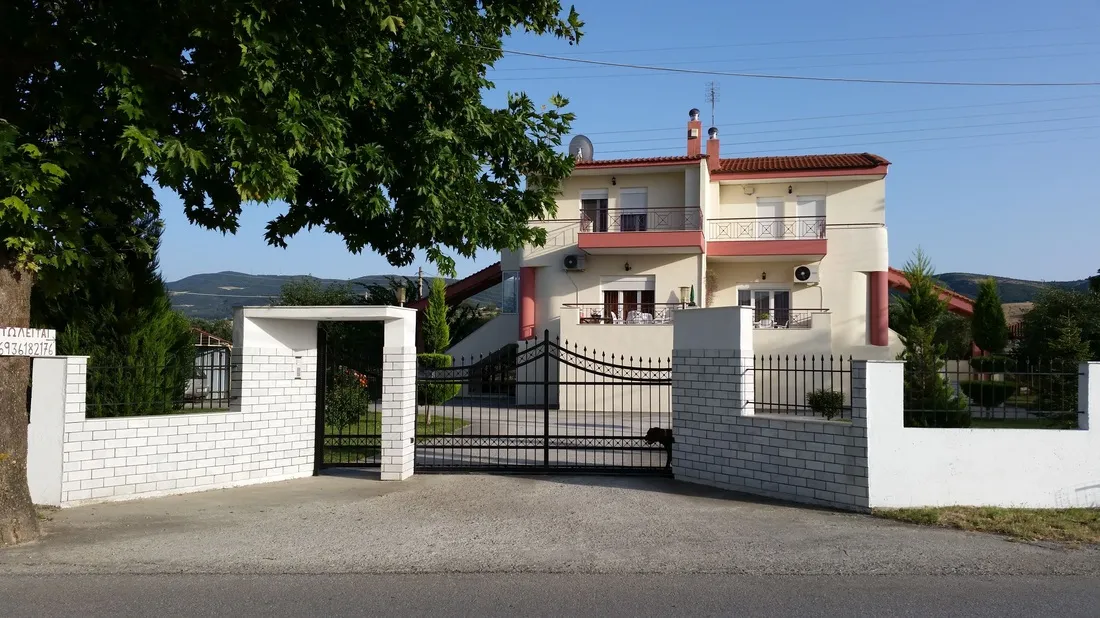 μονοκατοικία προς πώληση 520 τ.μ Βασιλικά Προάστια Θεσσαλονίκης