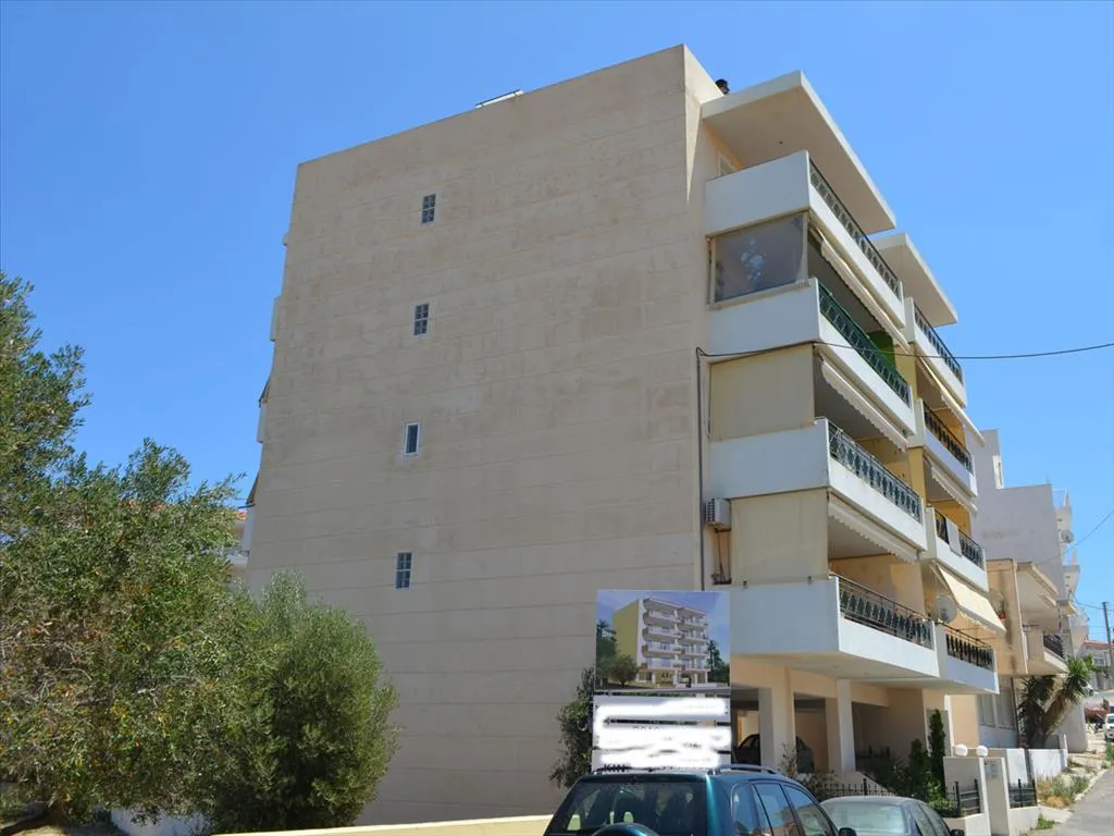 διαμέρισμα προς πώληση 89 τ.μ Λαύριο Υπόλοιπη Αττικής