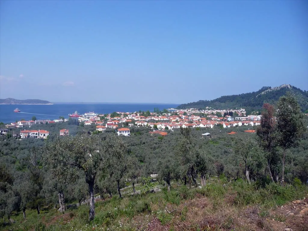οικόπεδο προς πώληση 18250 τ.μ Θάσος Νομός Καβάλας