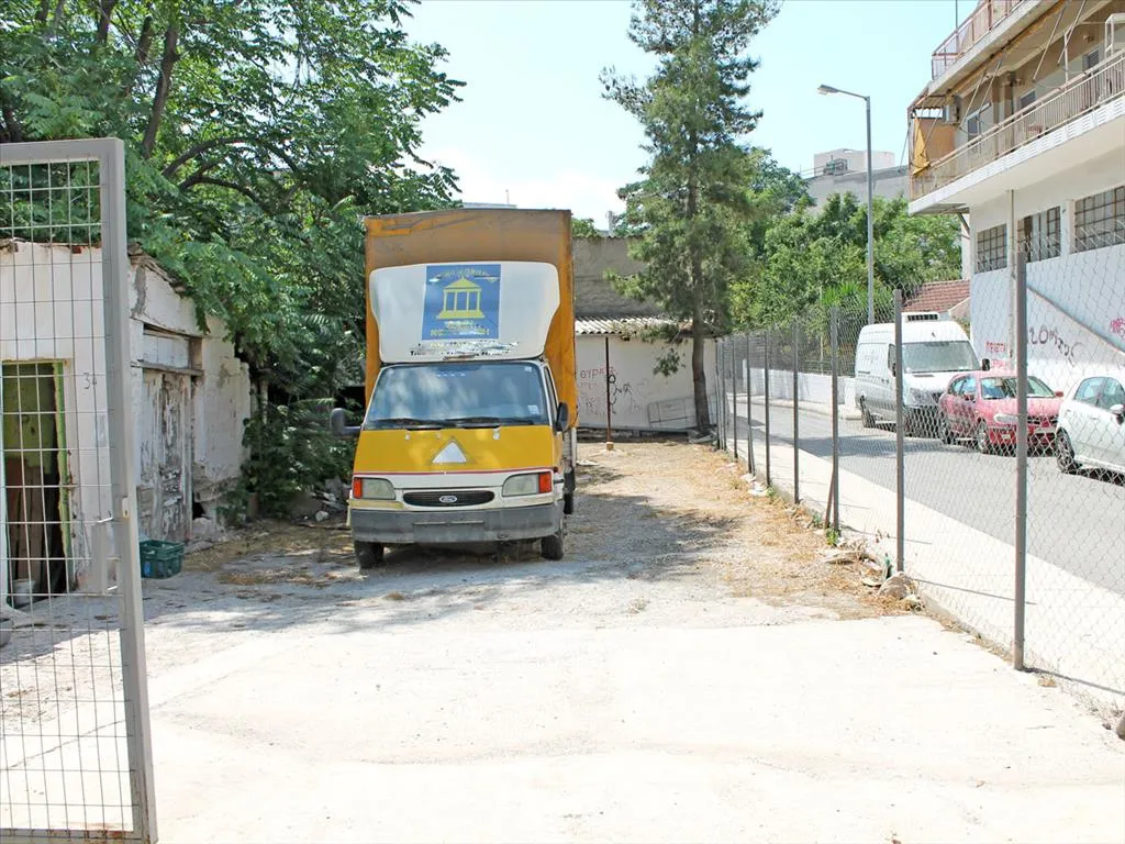 οικόπεδο προς πώληση 329 τ.μ Άγιος Ιωάννης Ρέντης Προάστια Πειραιά