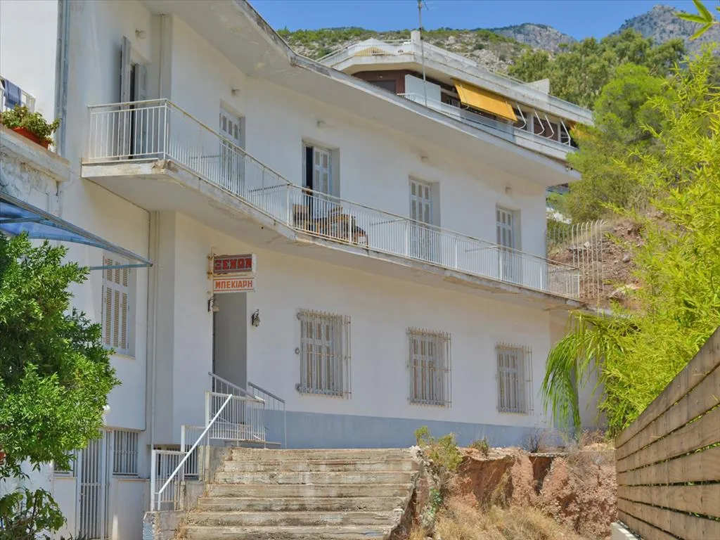 διαμέρισμα προς πώληση 580 τ.μ Λουτράκι-Περαχώρα Κορινθία