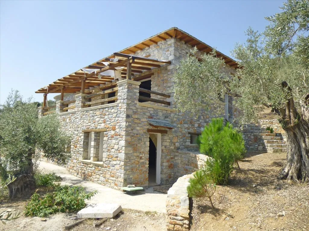 βίλα προς πώληση 270 τ.μ Μηλιές Μαγνησία