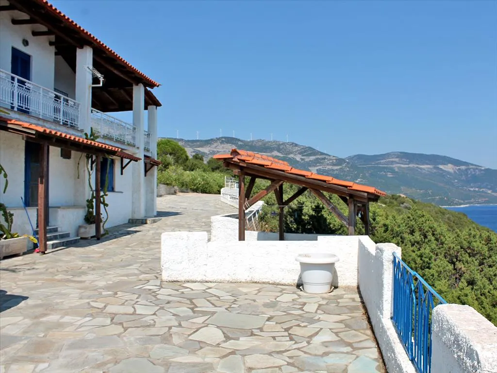 μονοκατοικία προς πώληση 145 τ.μ Μαρμάρι Εύβοια