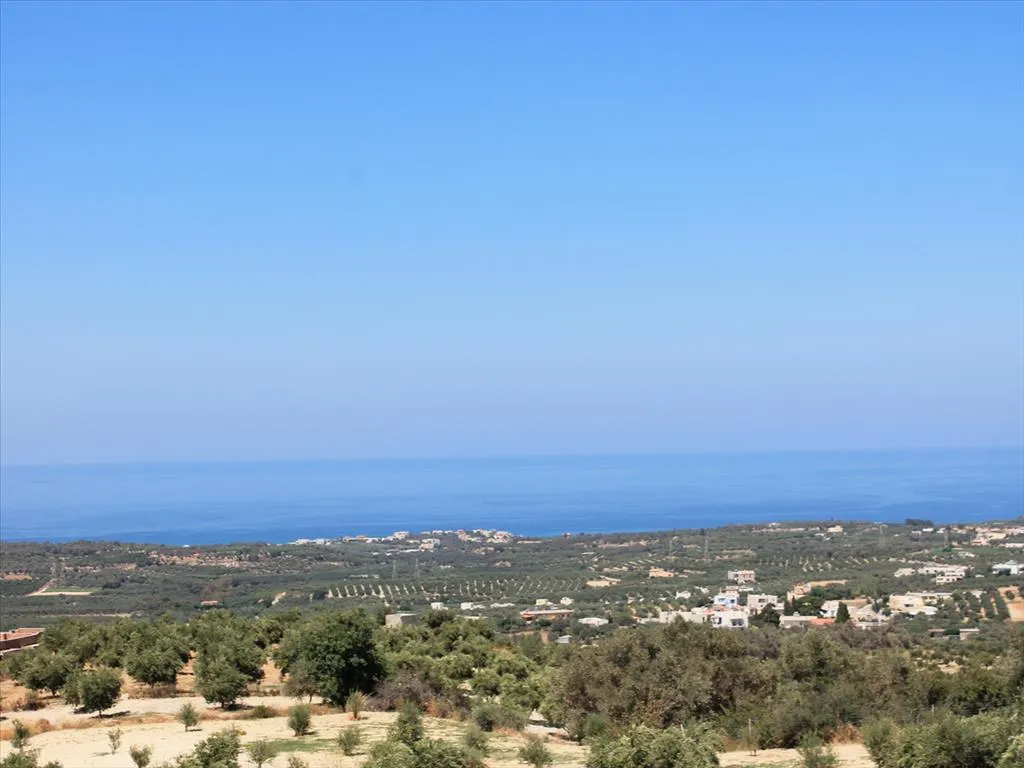 οικόπεδο προς πώληση 4200 τ.μ Αρκάδι Νομός Ρεθύμνου