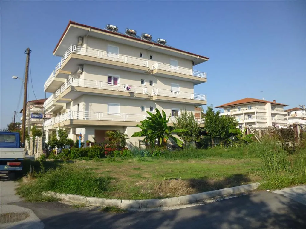 οικόπεδο προς πώληση 250 τ.μ Κατερίνη Νομός Πιερίας