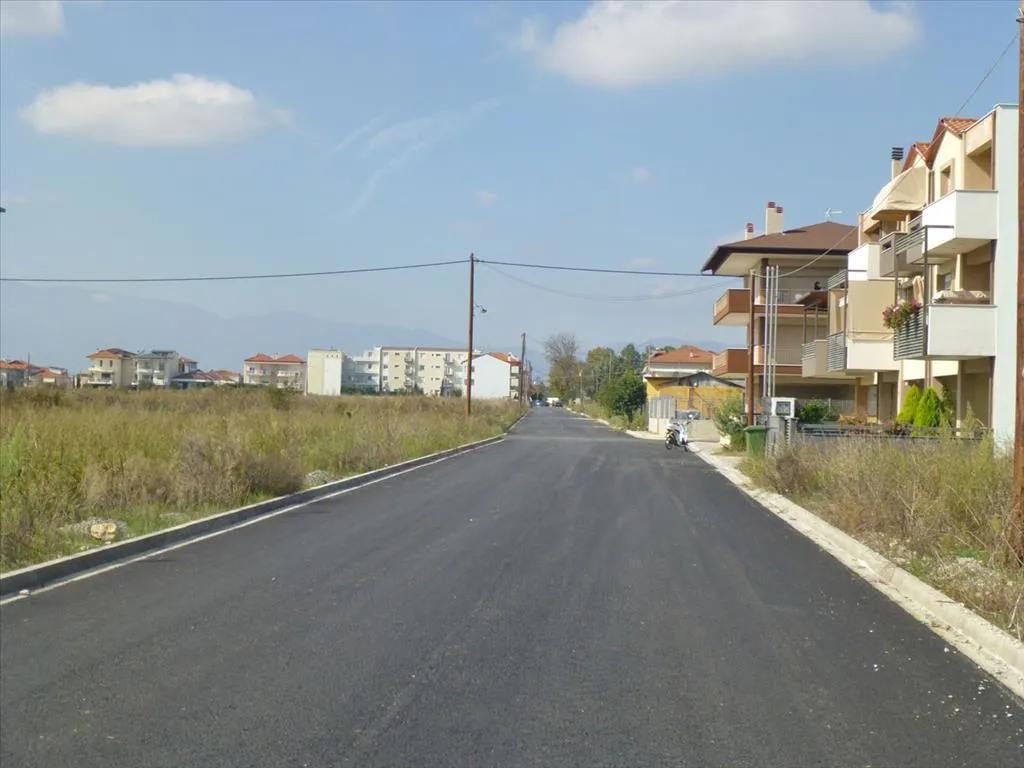 οικόπεδο προς πώληση 450 τ.μ  Νομός Πιερίας