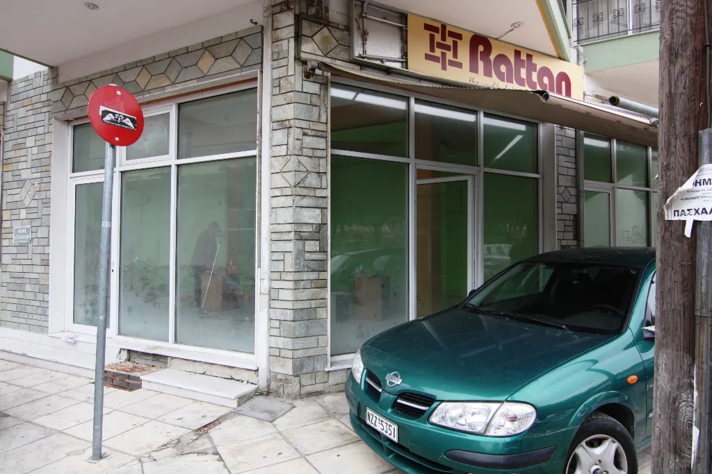 επιχείρηση προς πώληση 108 τ.μ Μενεμένη Προάστια Θεσσαλονίκης