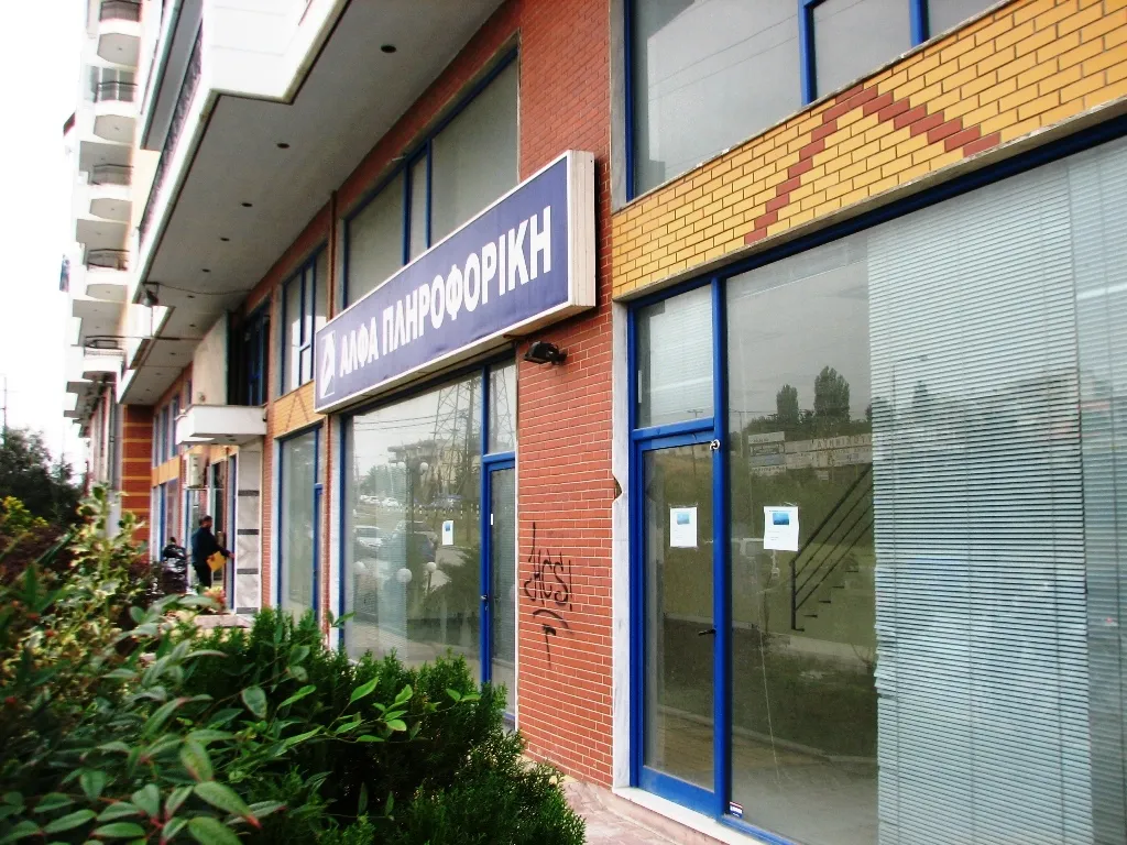 εμπορικό ακίνητο προς πώληση 700 τ.μ Εύοσμος Προάστια Θεσσαλονίκης