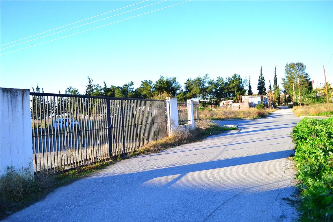 κτίριο προς πώληση 1566 τ.μ Θέρμη Προάστια Θεσσαλονίκης