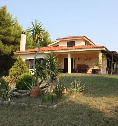βίλα προς πώληση 260 τ.μ Κασσάνδρα Χαλκιδική