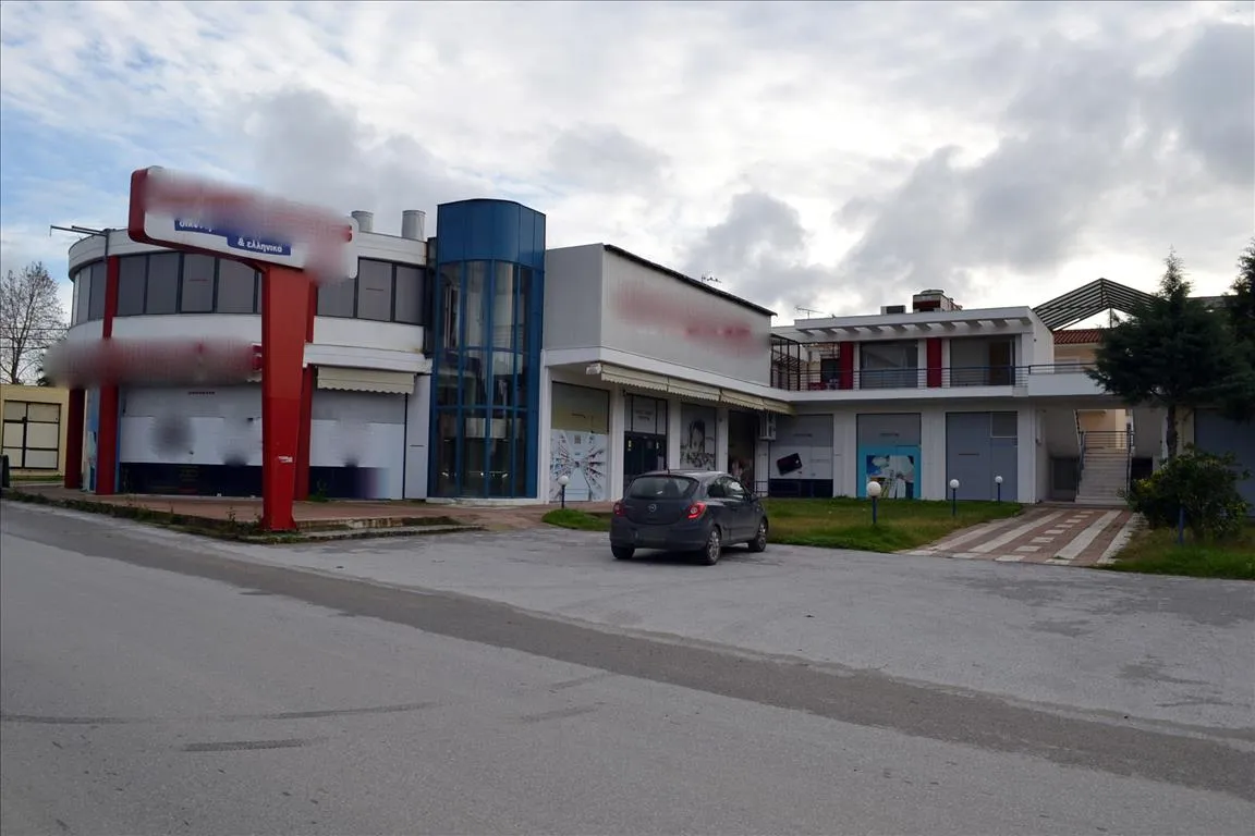 επιχείρηση προς πώληση 1000 τ.μ Κασσάνδρα Χαλκιδική